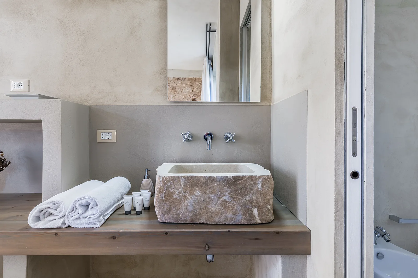 Bagno Classic Room