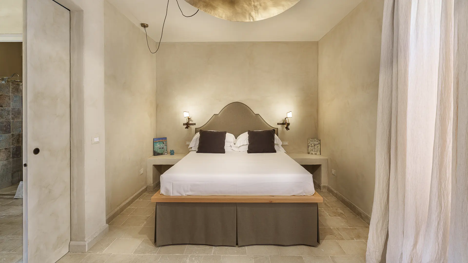 Deluxe Suite Casa Vendicari