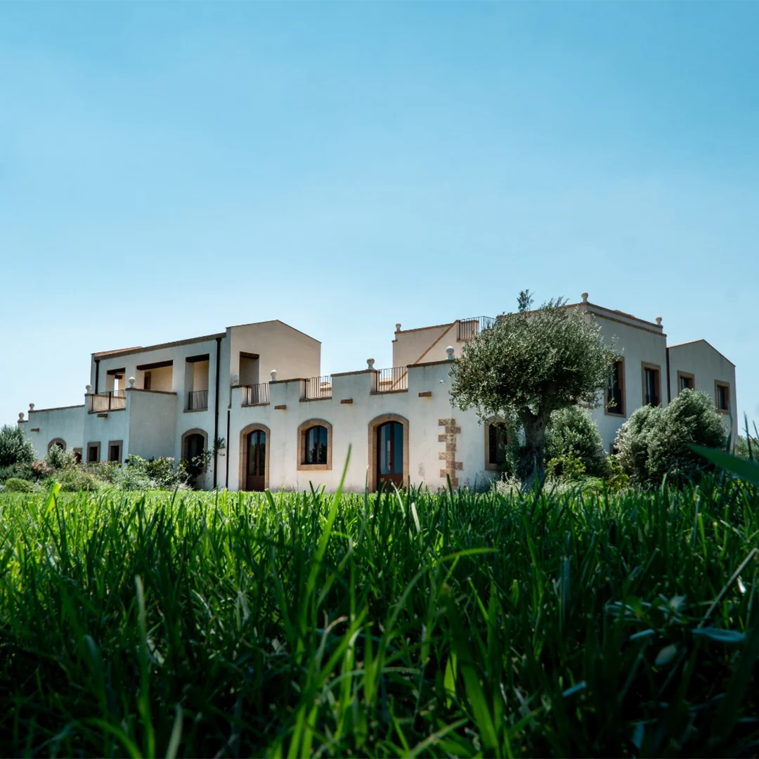 Casa Vendicari Baglio di Famiglia