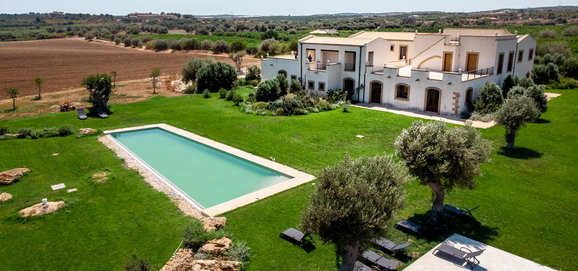 Casa Vendicari Boutique Hotel